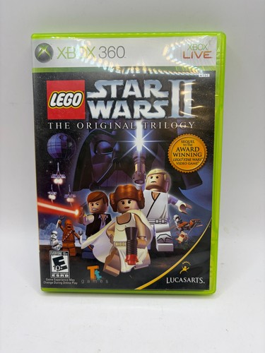 Lego star wars la - star, 2: