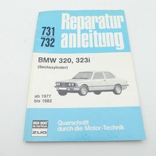 Bmw 320 323 - e21, manuale