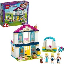 Lego casa stephanie - lego,