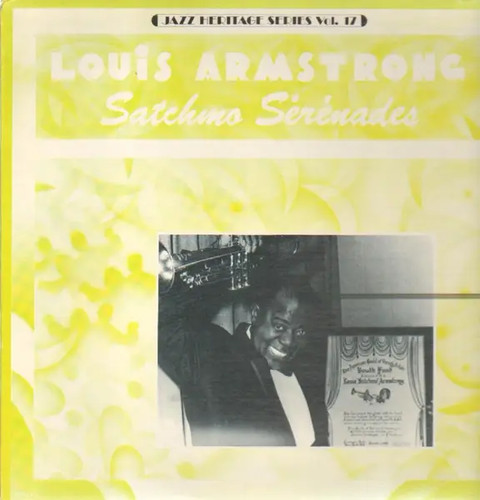 Louis armstrong with - armstrong,