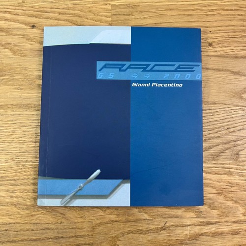 Race 2000 opere - race, di