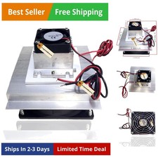 DIY Peltier Cooler Kit 12Volt
