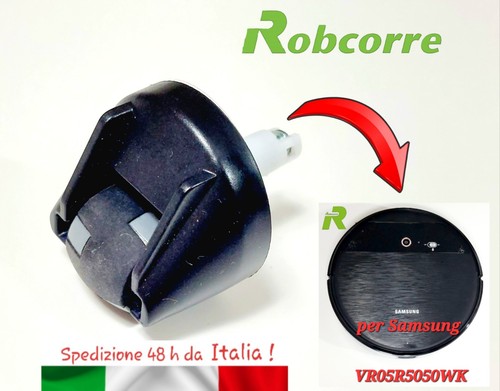 Rotella ruota matta centrale - ruota,