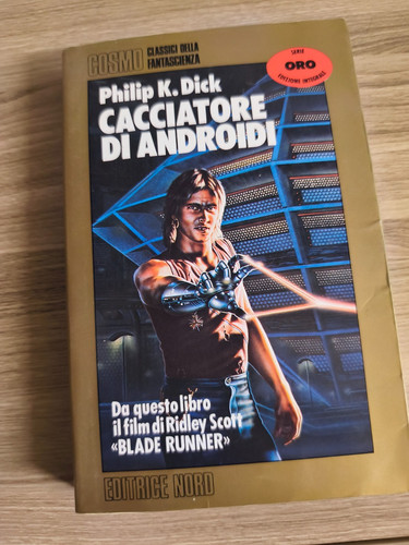Cacciatore androidi - cacciatore,