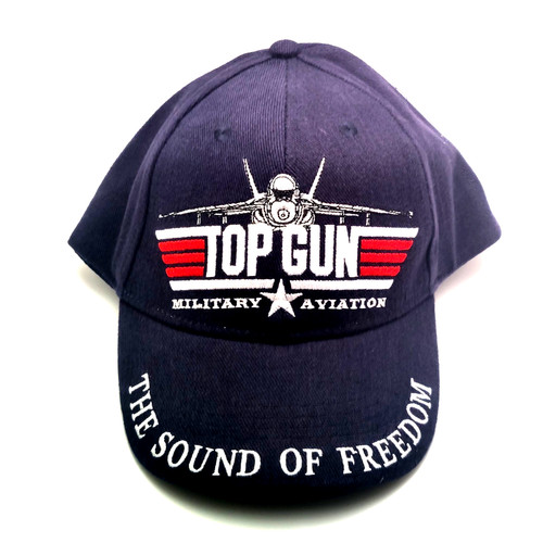 Berretto baseball top - top, gun