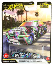 Hot wheels nissan - hot,