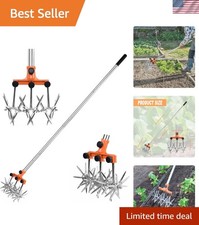 Coltivatore Rotante Giardino