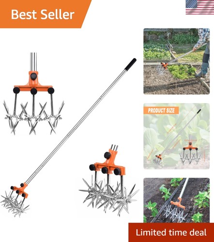 Coltivatore rotante giardino - coltivatore,