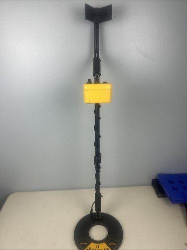 Metal detector industriale