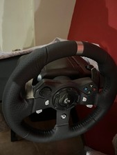 Volante Xbox PC Logitech G920