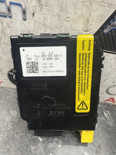 Audi line 2 - 8j,