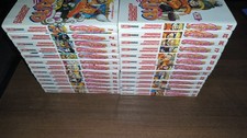 NARUTO SEQUENZA COMPLETA 1/26 SERIE ROSSA PLANET MANGA