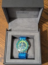 Zodiac Super Sea Wolf