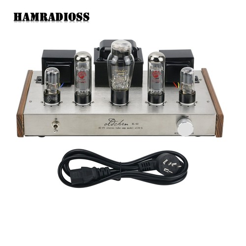 Oldchen amplificatore - bl-02,