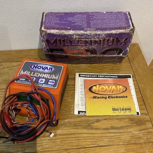 Novak millennium pro - millennium,