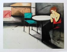 Fabio Calvetti 80x60 cm serigrafia