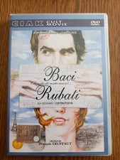 BACI RUBATI - TRUFFAUT DVD