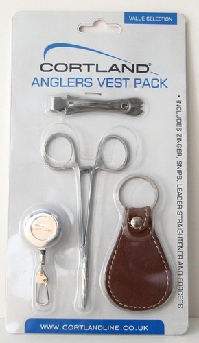 Confezione gilet pesca - pesca, a