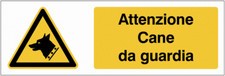 CARTELLO SEGNALETICO UNI ISO -