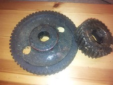 Ingranaggi Timone Set 2 Pezzi