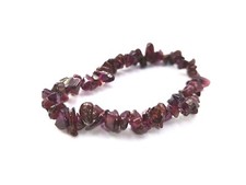 Braccialetto Granato pietre