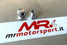 ADATTATORE M18x1,5 1/8 NPT MONTAGGIO Sensori 4 in 1 Manometro OLIO 1.4 T-JET