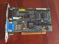 Scheda grafica Matrox Mistique 2MB PCI
