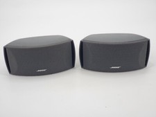 Bose Cinemate AV3-2-1 321 3-2-1 Serie I II III GS GSX Altoparlante di ricambio Nero