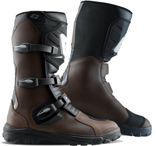 Stivali boots moto pelle - boots,