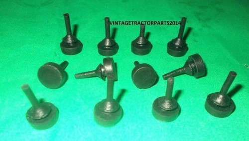 Pastiglie paraurti gomma - in,