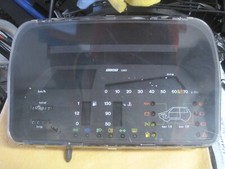 Fiat Uno sx digitale tachimetro Cruscotto Quadro Strumenti Contakm Leggi...