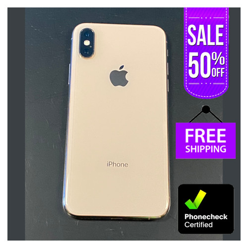 Apple iphone grigio - apple, xs