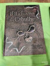 il richiamo di cthulhu, manuale gioco di ruolo