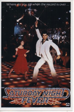 FILM "LA FEBBRE DEL SABATO