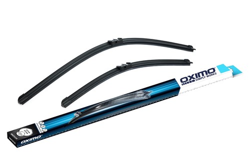 Kit spazzole tergicristallo - kit,