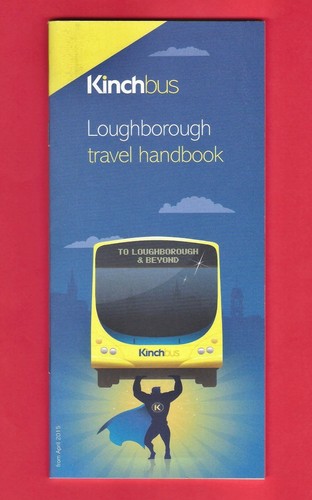 Bus timetable handbook apr - timetable,