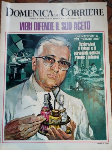 Domenica del corriere 1967 - la,
