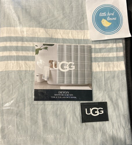 Ugg tenda doccia devon blu - tenda,