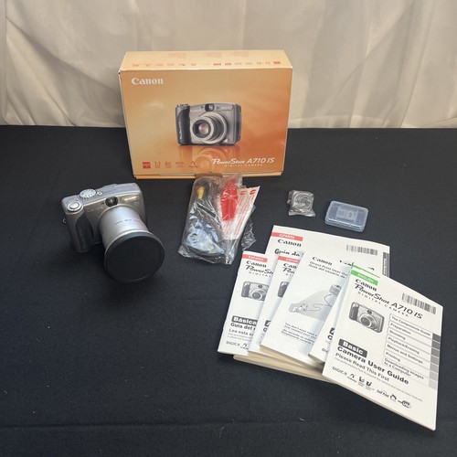 Canon powershot a710 - canon,