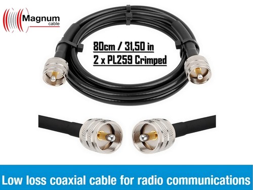 Rg8x ohm cavo raccordo - 50,