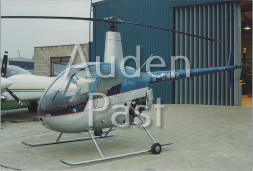 Robinson r22 helicopter omob - r22,