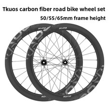 Set ruote ultraleggere bici da