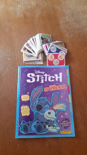 Stitch super scrapbook panini - scrapbook,
