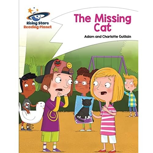 Reading planet the - planet, missing
