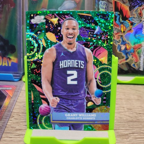 2023 topps chrome grant - 2023-24,