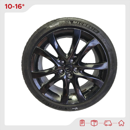Mazda cerchio lega r19 - cerchio,