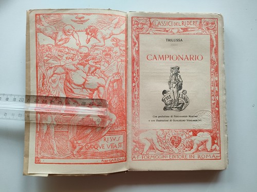Trilussa campionario editore - trilussa,,