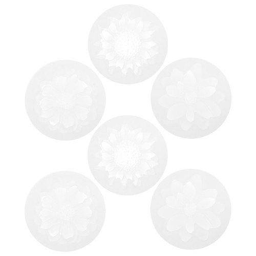 Pcs stampini silicone - pcs,