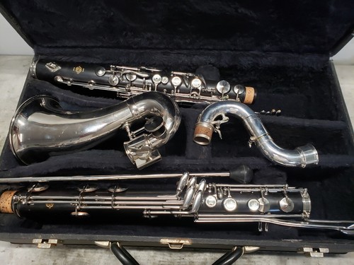 Clarinetto basso professionale
