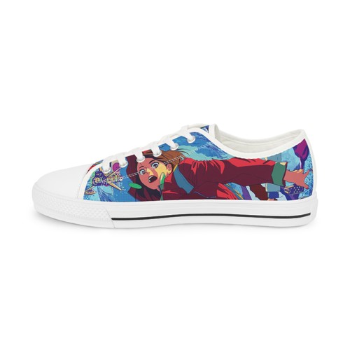 Scarpe basse uomo anime manga